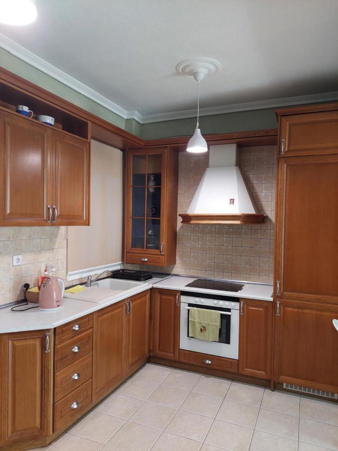 Orange Tree Apartment Аспровальта Экстерьер фото