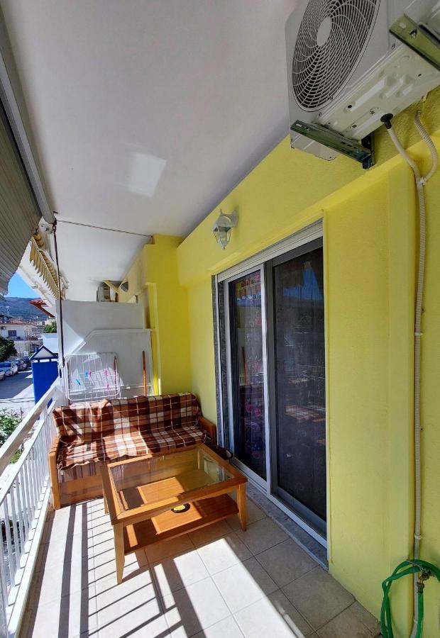 Orange Tree Apartment Аспровальта Экстерьер фото