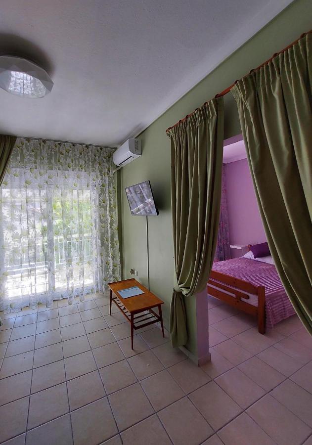 Orange Tree Apartment Аспровальта Экстерьер фото