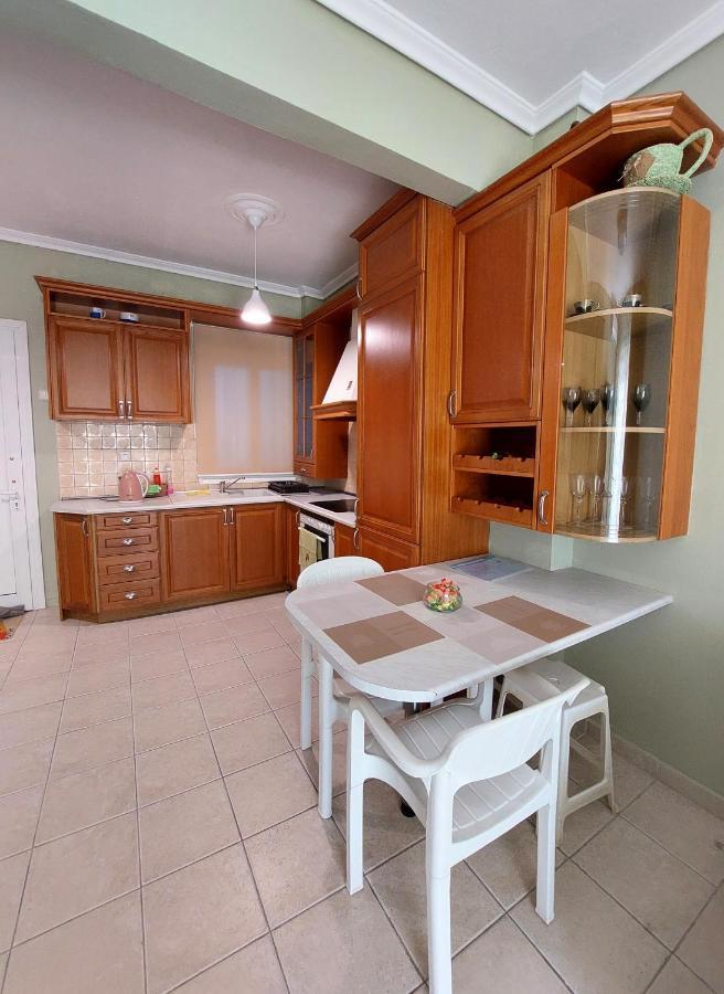 Orange Tree Apartment Аспровальта Экстерьер фото