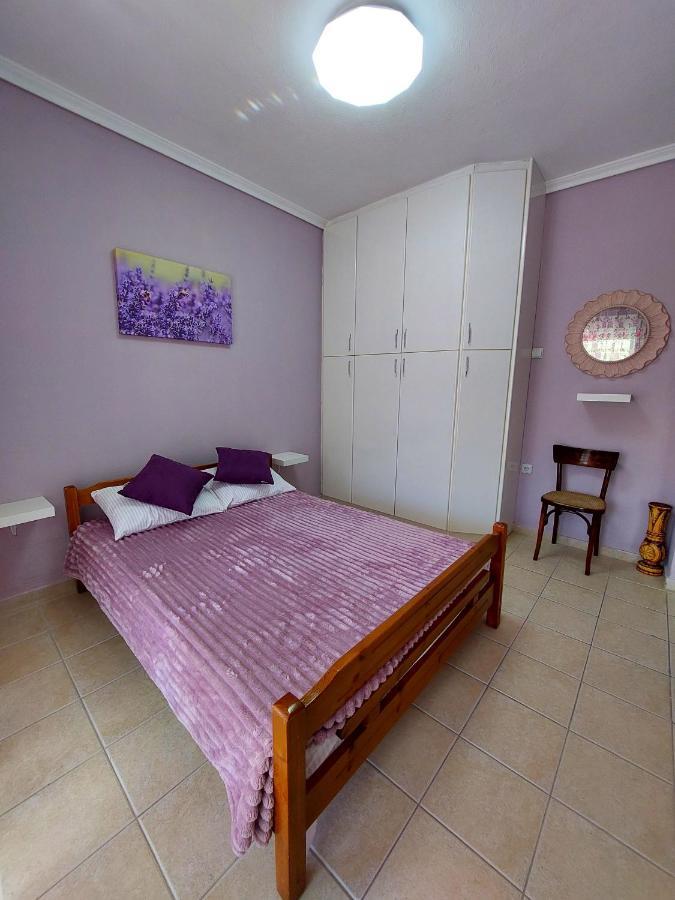 Orange Tree Apartment Аспровальта Экстерьер фото