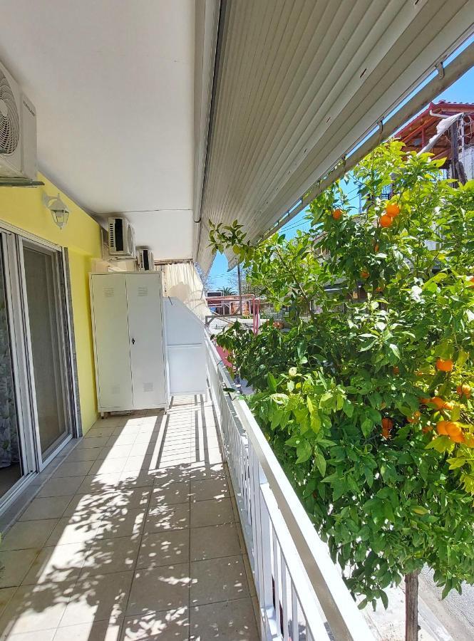 Orange Tree Apartment Аспровальта Экстерьер фото