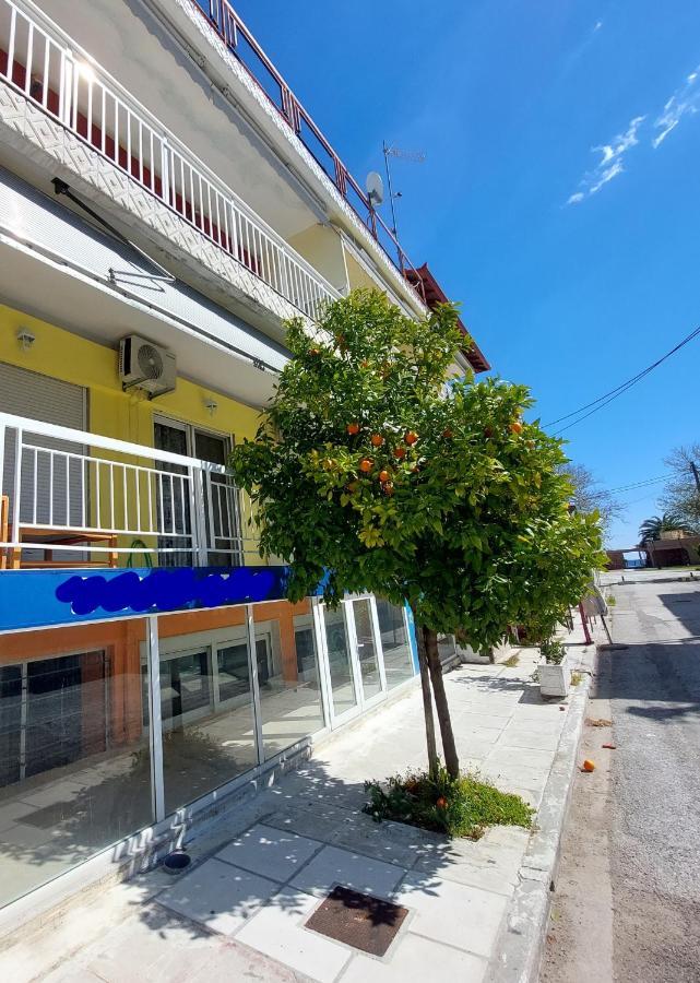 Orange Tree Apartment Аспровальта Экстерьер фото
