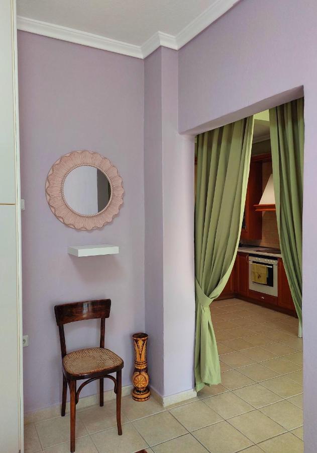 Orange Tree Apartment Аспровальта Экстерьер фото