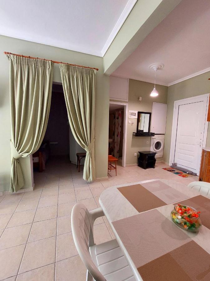 Orange Tree Apartment Аспровальта Экстерьер фото