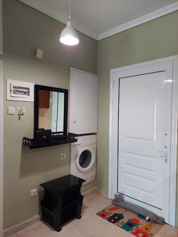 Orange Tree Apartment Аспровальта Экстерьер фото